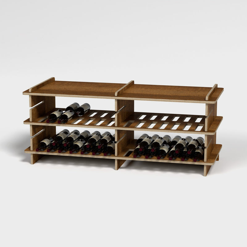 Wine Cellr Double Bay | H635 x D590mm