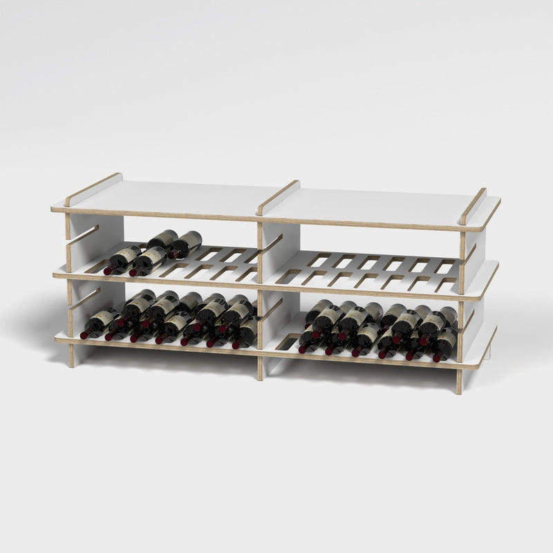 Wine Cellr Double Bay | H635 x D590mm