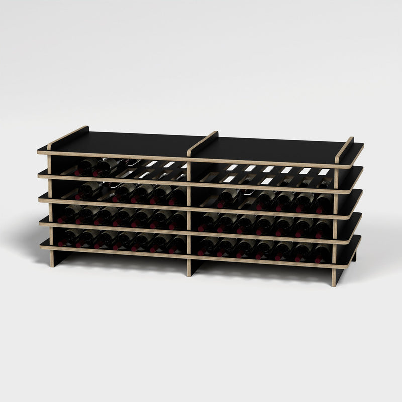 Wine Cellr Double Bay | H635 x D590mm