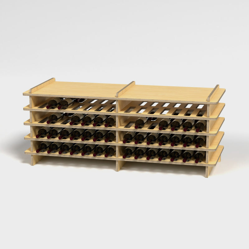 Wine Cellr Double Bay | H635 x D590mm