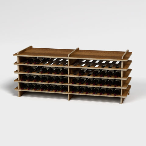 Wine Cellr Double Bay | H635 x D590mm