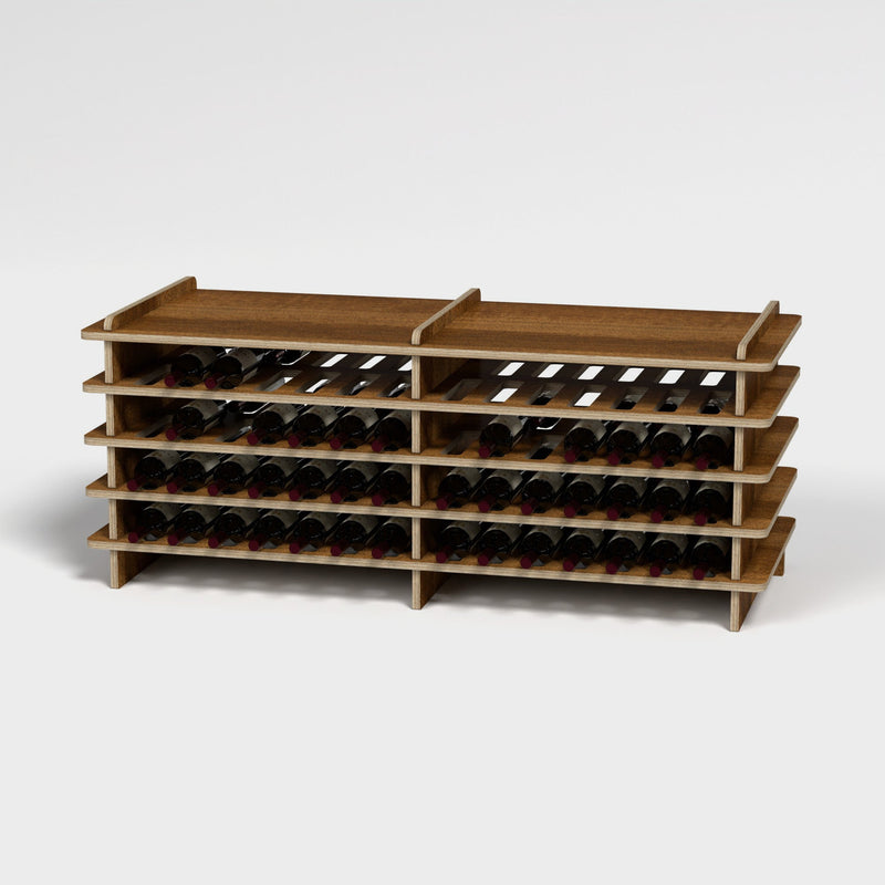 Wine Cellr Double Bay | H635 x D590mm