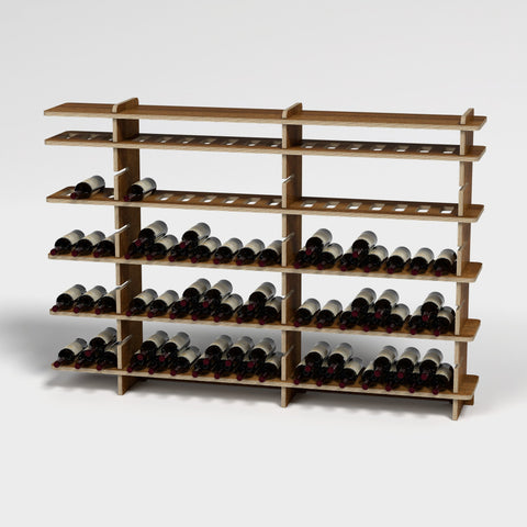 Wine Cellr Double Bay | H1235 x D290mm