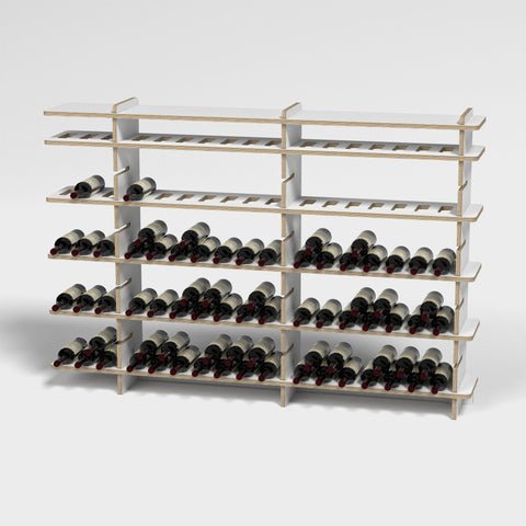 Wine Cellr Double Bay | H1235 x D290mm