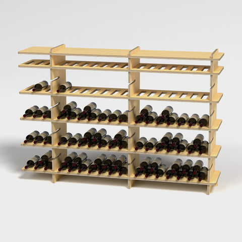 Wine Cellr Double Bay | H1235 x D390mm