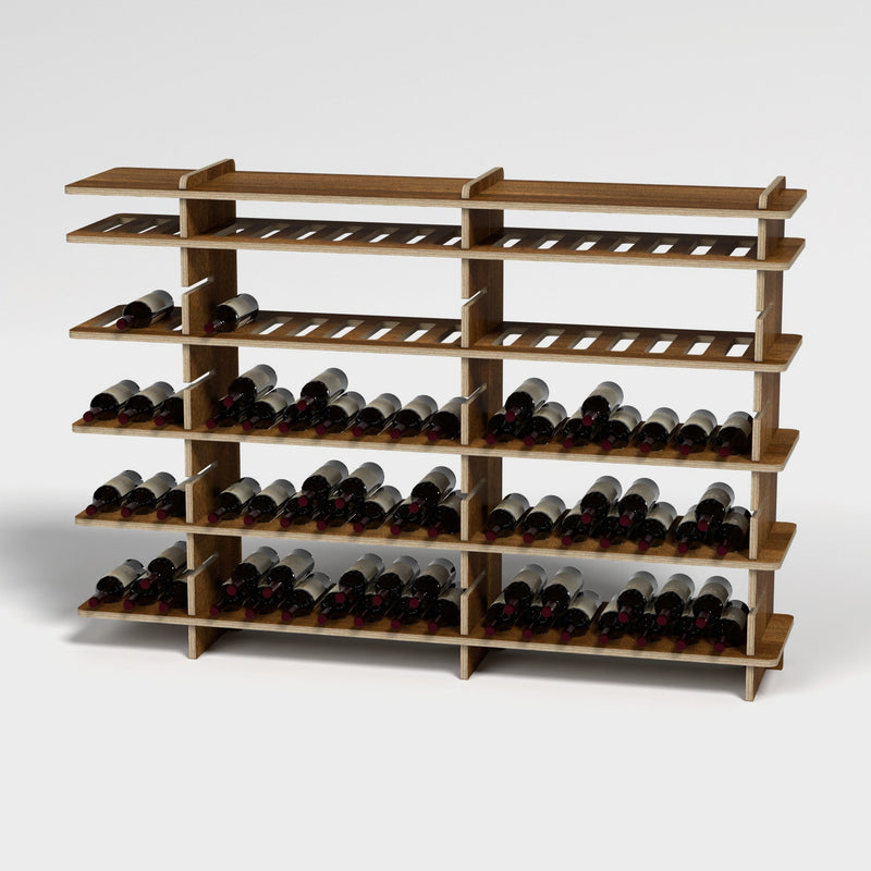 Wine Cellr Double Bay | H1235 x D390mm