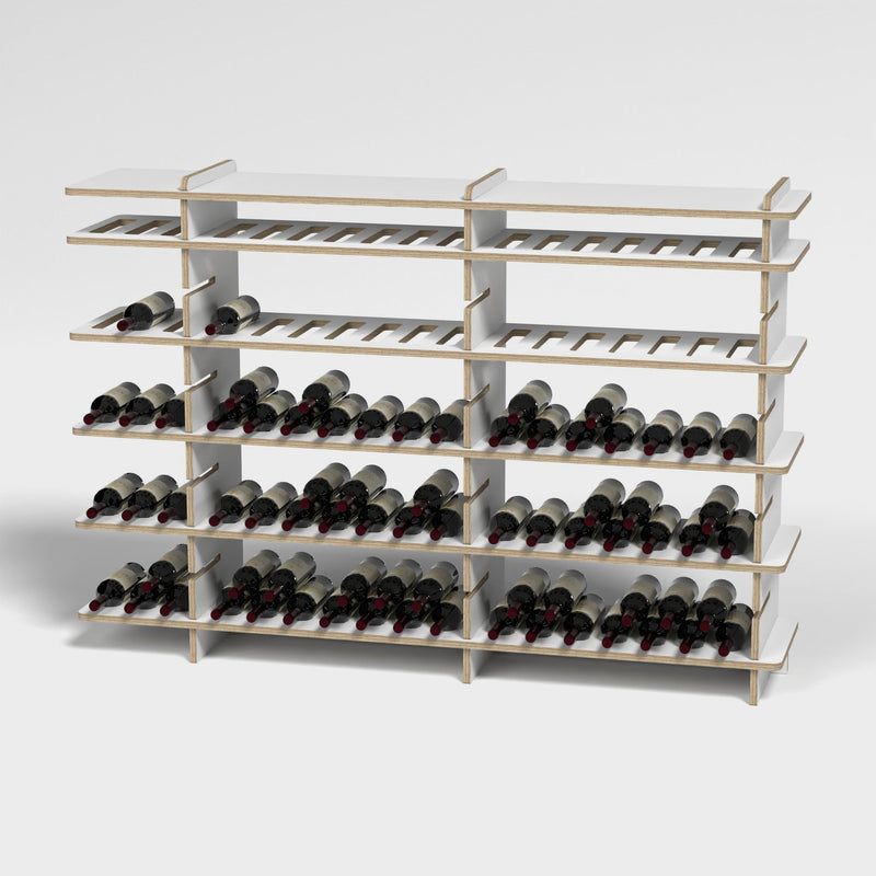 Wine Cellr Double Bay | H1235 x D390mm