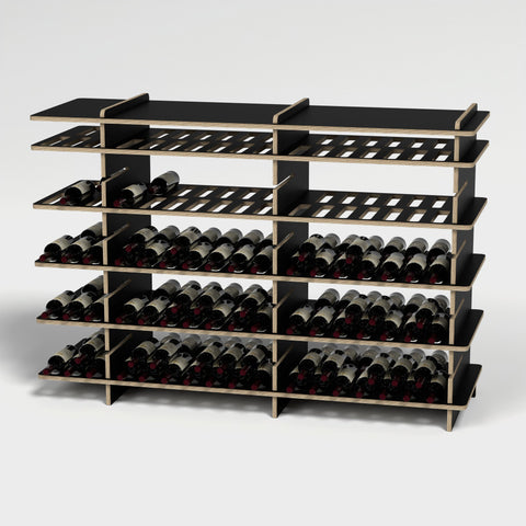 Wine Cellr Double Bay | H1235 x D590mm