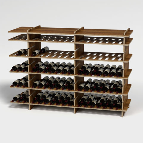 Wine Cellr Double Bay | H1235 x D590mm