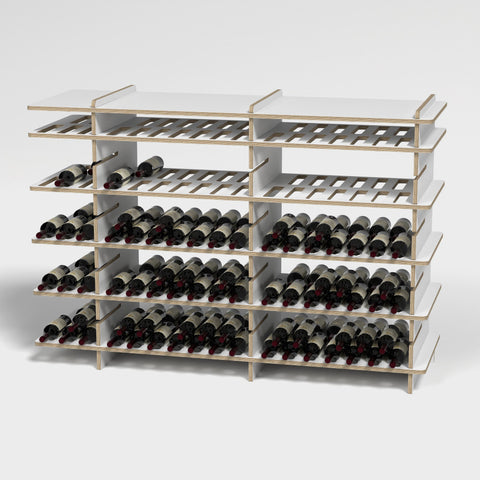 Wine Cellr Double Bay | H1235 x D590mm