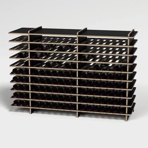 Wine Cellr Double Bay | H1235 x D590mm