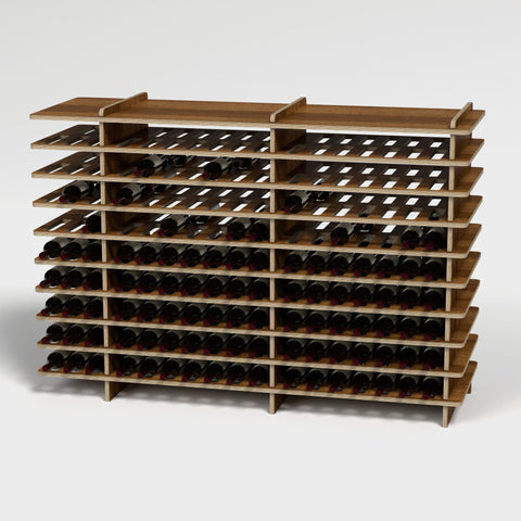 Wine Cellr Double Bay | H1235 x D590mm