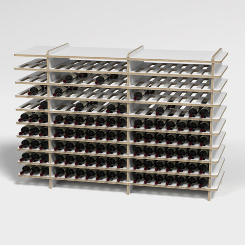 Wine Cellr Double Bay | H1235 x D590mm