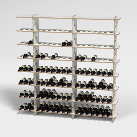 Wine Cellr Double Bay | H1835 x D290mm