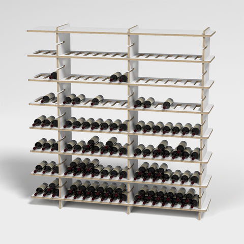 Wine Cellr Double Bay | H1835 x D390mm