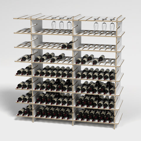 Wine Cellr Double Bay | H1835 x D590mm