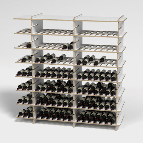 Wine Cellr Double Bay | H1835 x D590mm