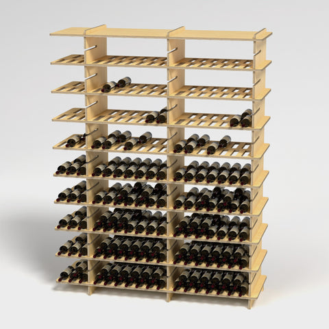 Wine Cellr Double Bay | H2315 x D590mm