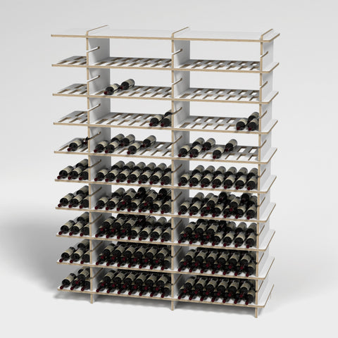 Wine Cellr Double Bay | H2315 x D590mm