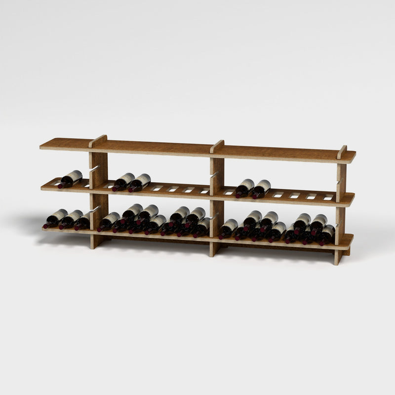 Wine Cellr Double Bay | H635 x D290mm