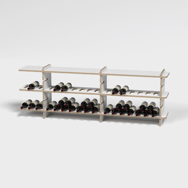 Wine Cellr Double Bay | H635 x D290mm