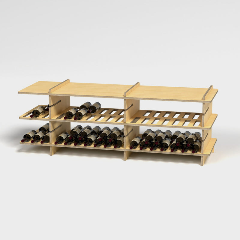 Wine Cellr Double Bay | H635 x D590mm