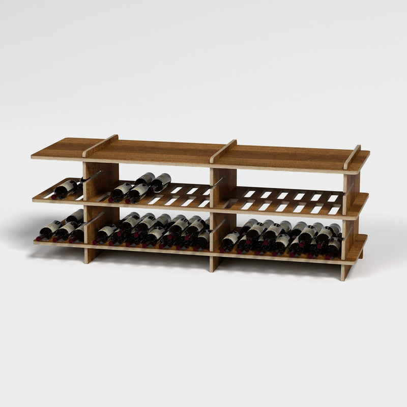 Wine Cellr Double Bay | H635 x D590mm