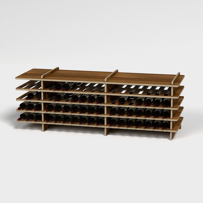 Wine Cellr Double Bay | H635 x D590mm