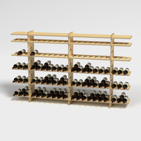 Wine Cellr Double Bay | H1235 x D290mm