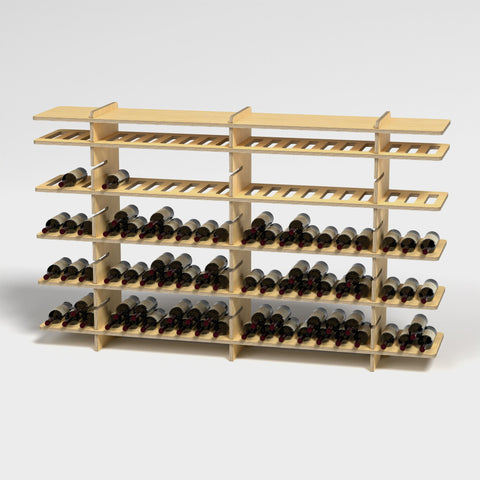 Wine Cellr Double Bay | H1235 x D390mm