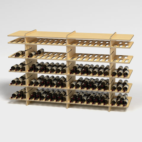 Wine Cellr Double Bay | H1235 x D590mm