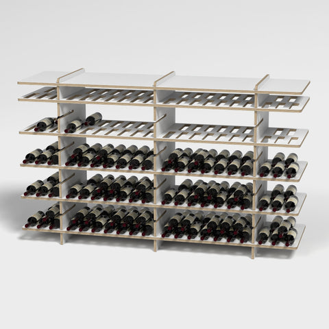 Wine Cellr Double Bay | H1235 x D590mm