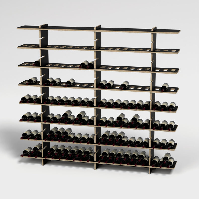 Wine Cellr Double Bay | H1835 x D290mm