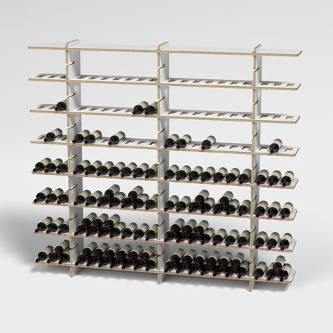 Wine Cellr Double Bay | H1835 x D290mm