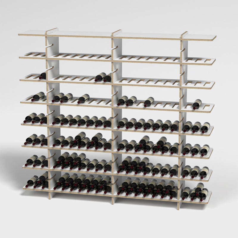 Wine Cellr Double Bay | H1835 x D390mm