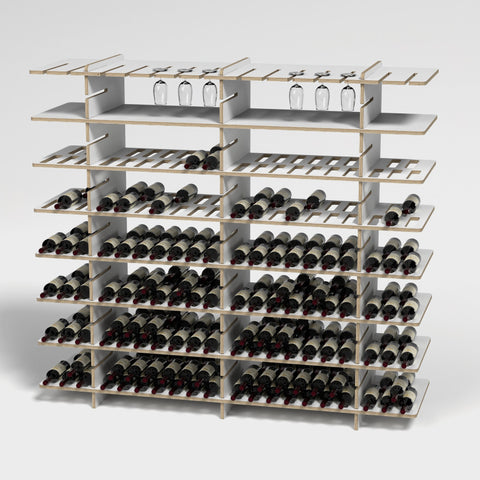 Wine Cellr Double Bay | H1835 x D590mm