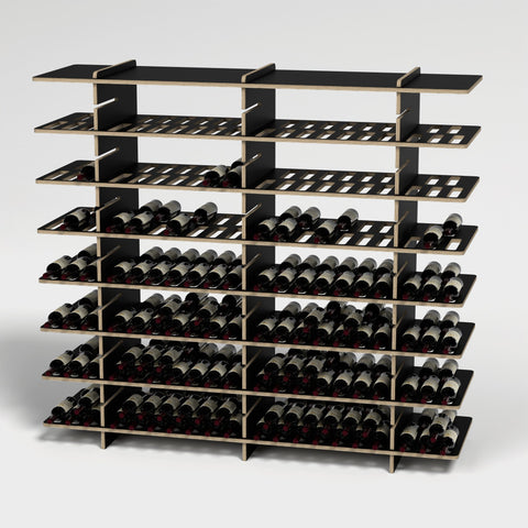 Wine Cellr Double Bay | H1835 x D590mm