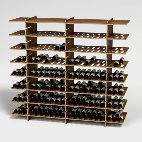 Wine Cellr Double Bay | H1835 x D590mm