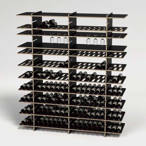 Wine Cellr Double Bay | H2315 x D590mm