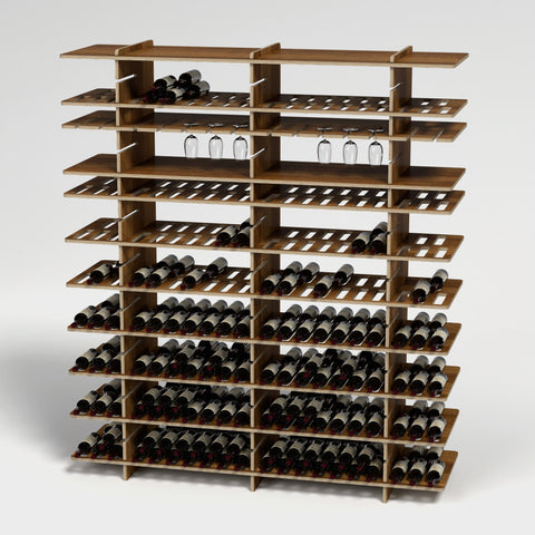 Wine Cellr Double Bay | H2315 x D590mm