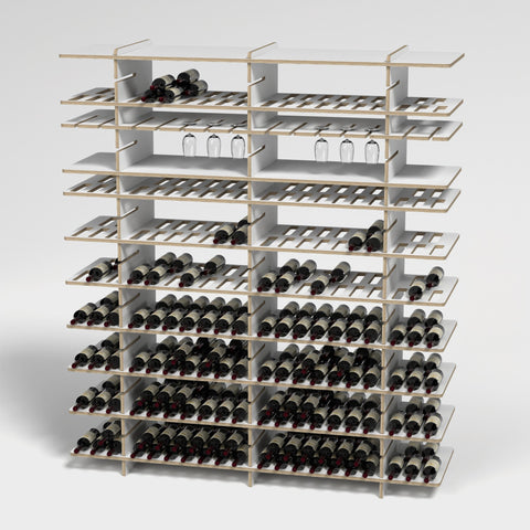 Wine Cellr Double Bay | H2315 x D590mm