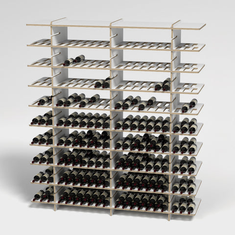 Wine Cellr Double Bay | H2315 x D590mm