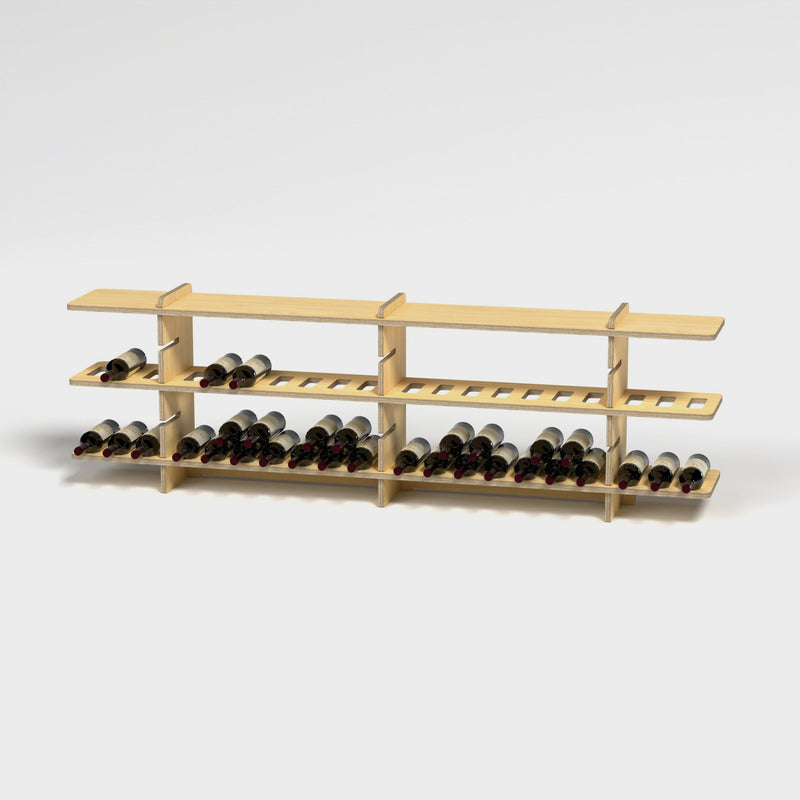 Wine Cellr Double Bay | H635 x D290mm