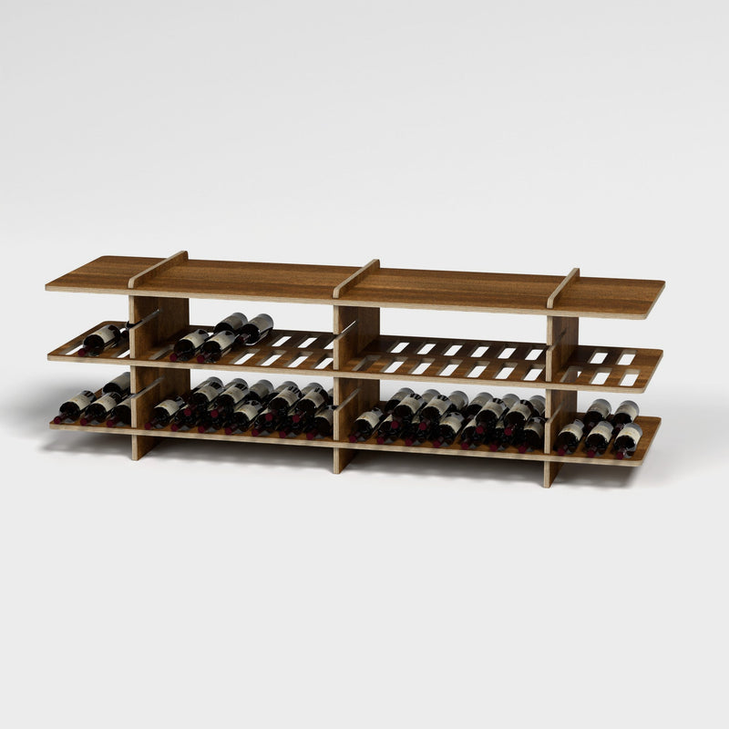 Wine Cellr Double Bay | H635 x D590mm