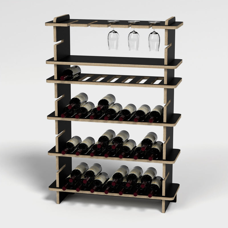 Wine Cellr Single Bay | H1235 x D290mm