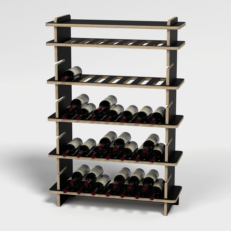 Wine Cellr Single Bay | H1235 x D290mm