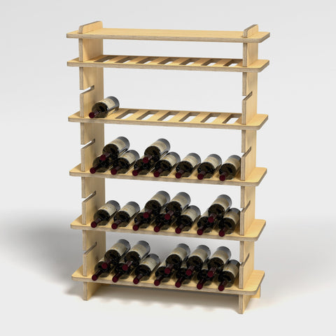 Wine Cellr Single Bay | H1235 x D290mm