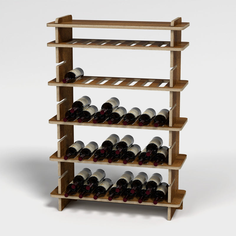 Wine Cellr Single Bay | H1235 x D290mm