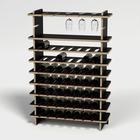 Wine Cellr Single Bay | H1235 x D290mm