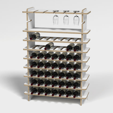 Wine Cellr Single Bay | H1235 x D290mm